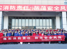 落實消防責任 防范安全風險丨普愛醫(yī)療消防演練圓滿結(jié)束！